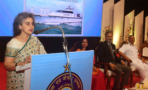 International Customs Day program in Mangaluru