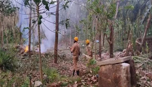 explosion at firecracker unit in Belthangady