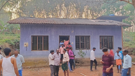 explosion at firecracker unit in Belthangady