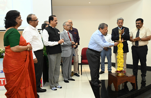 Doctors day at nitte university