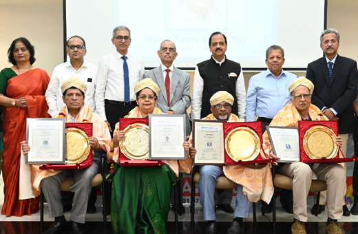 Doctors day at nitte university