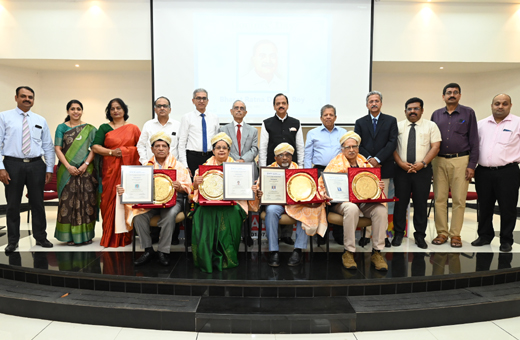 Doctors day at nitte university