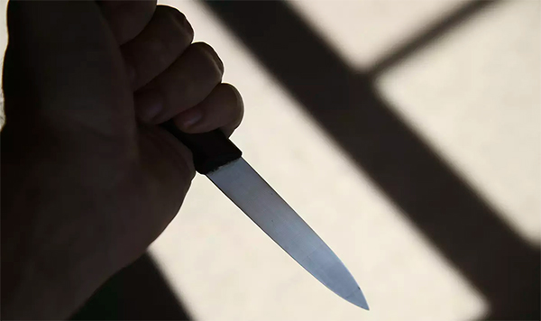 stab