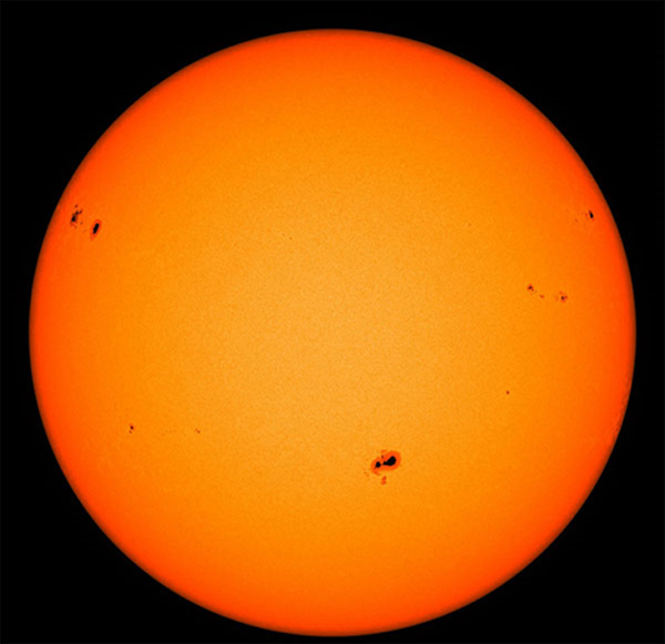 Sunspot