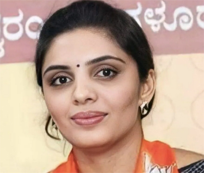 BJP worker arrested 
