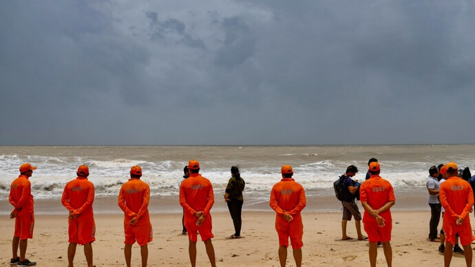 NDRF