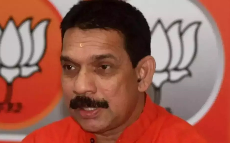 Nalin Kumar Kateel