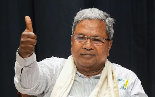 Siddaramaiah