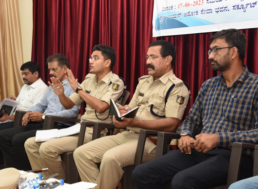 city police commissioner