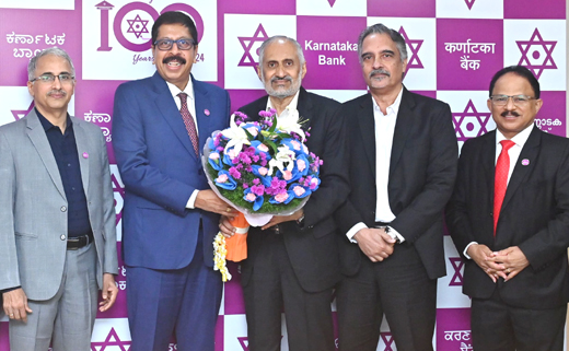 Srikrishnan Hari Hara Sarma Karnataka Bank