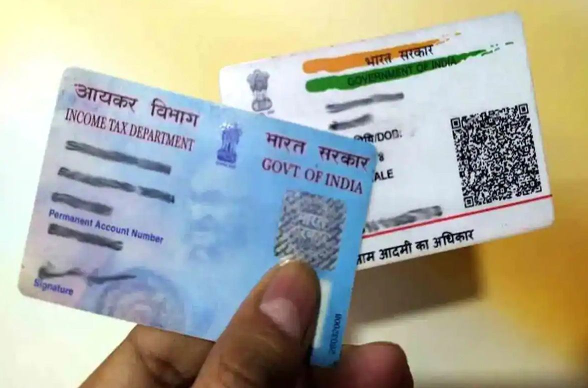 Aadhaar-Pan