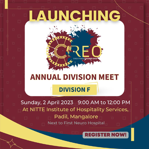 CREO Toastmasters Annual Division Meet