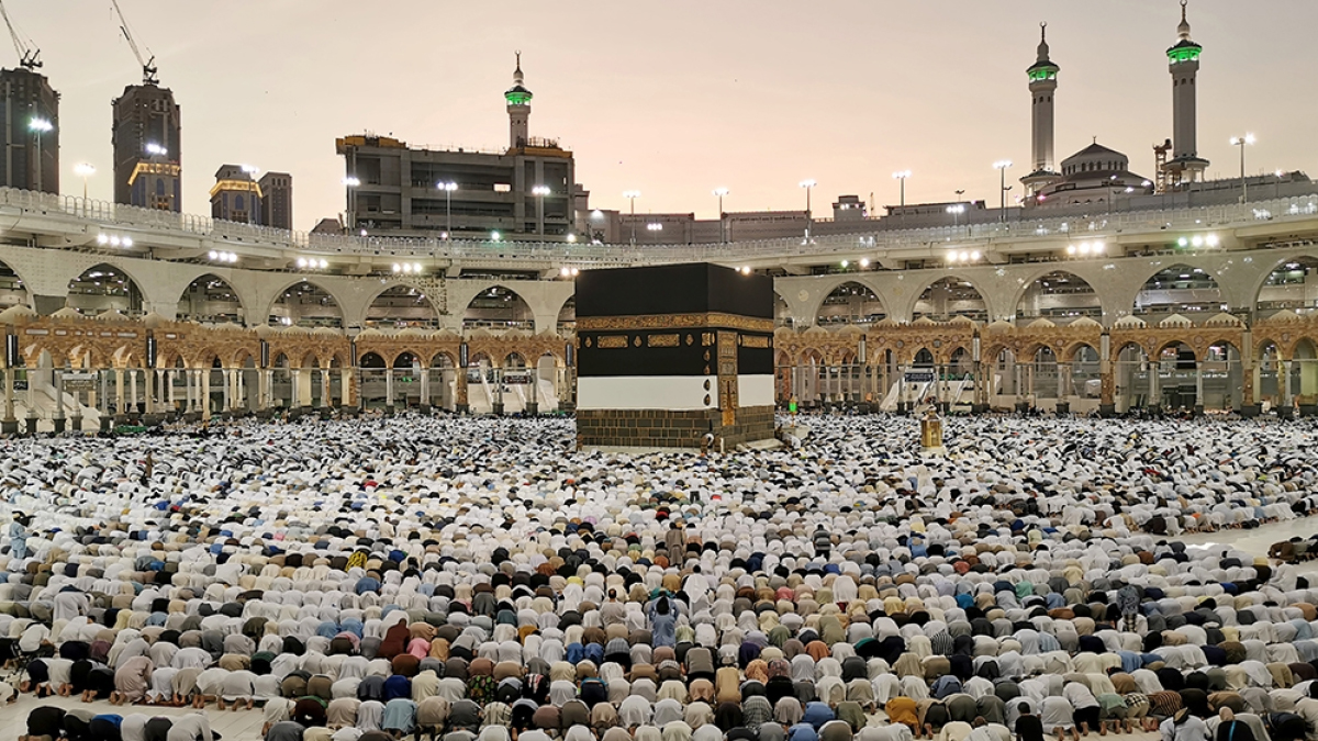 Ramadan 2023 in UAE
