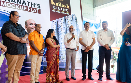 Kailash Apartment Kottara