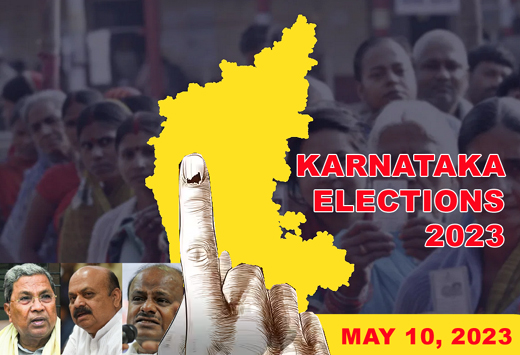 Karnataka Elections 2023 dates