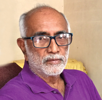 Narendra Nayak