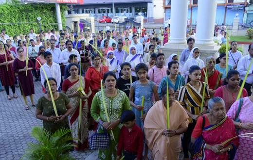 Palm Sunday