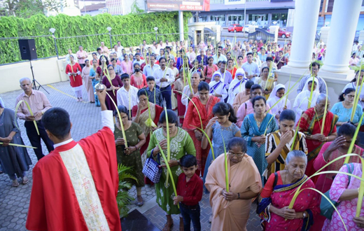 Palm Sunday