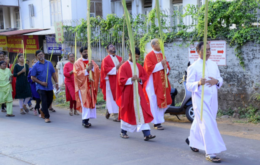 Palm Sunday