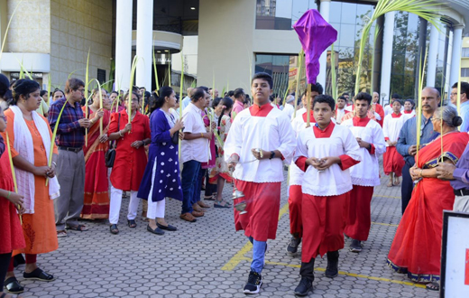 Palm Sunday