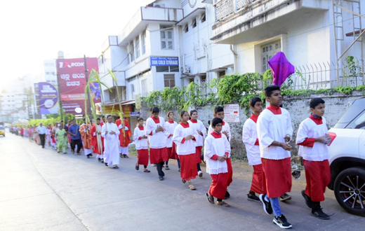 Palm Sunday