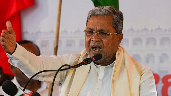 Siddaramaiah