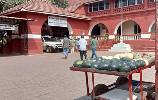 Street vendors