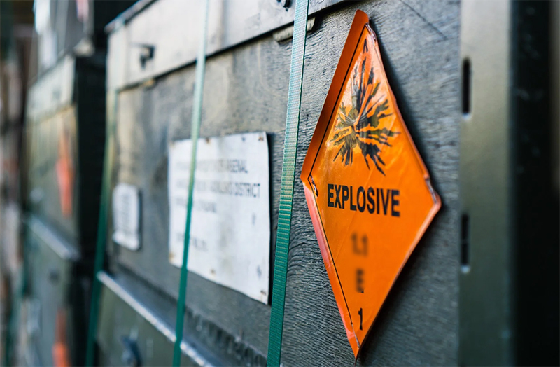 Explosives