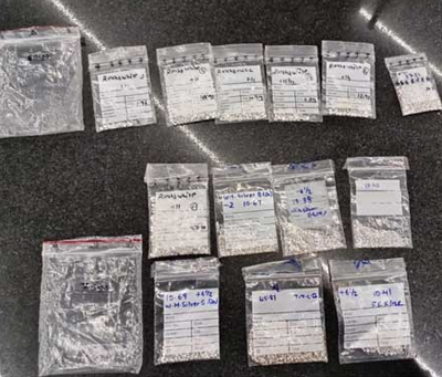 Mangalore Airport diamond seized