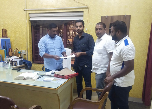 Belthangady MLA case