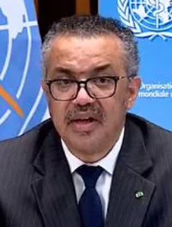 Tedros Adhanom