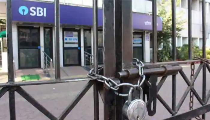 Bank Strike