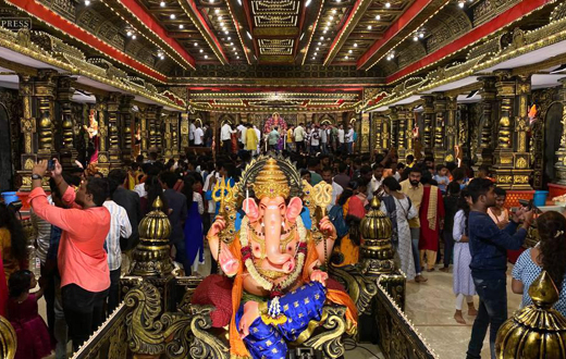 Mangaluru Dasara celebrations begins