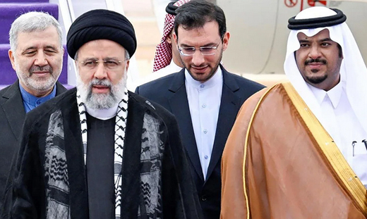 muslim leaders