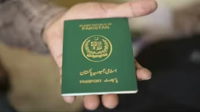 Pakistan