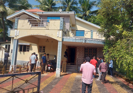 family brutally murdered in Udupi