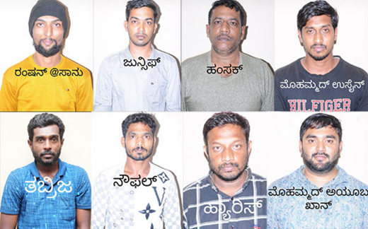 Vittal pickup truck theft case busted