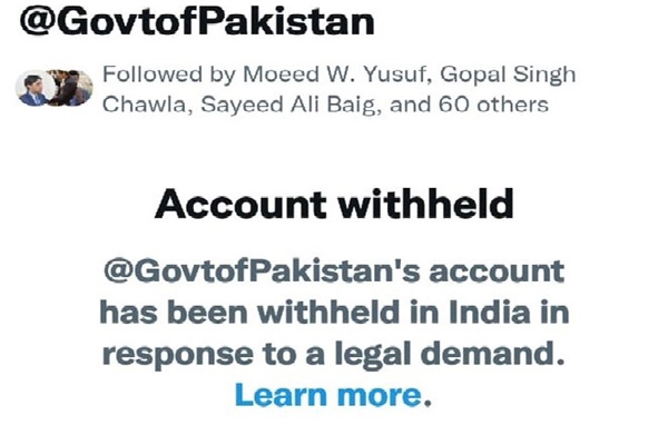Pakistan
