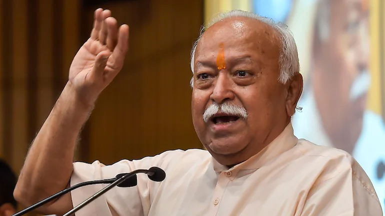 Mohan Bhagwat 