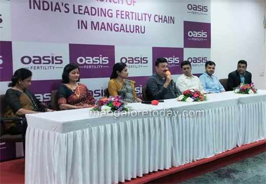 Oasis Fertility Center