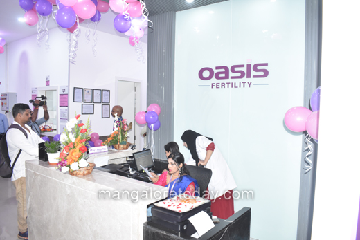 Oasis Fertility Center