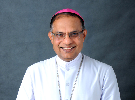 Bishop Peter Paul Saldanha