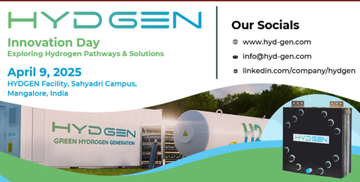 Innovation Day 2025 at Sahyadri Campus