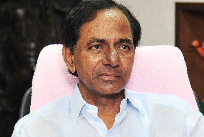 KCR