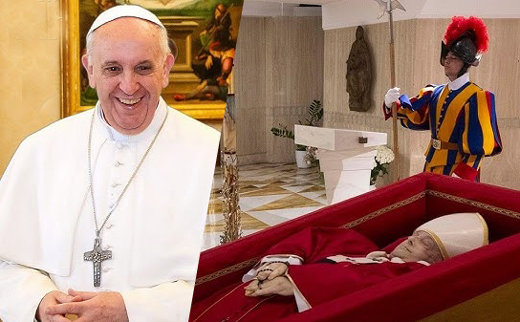 POPE-RIP