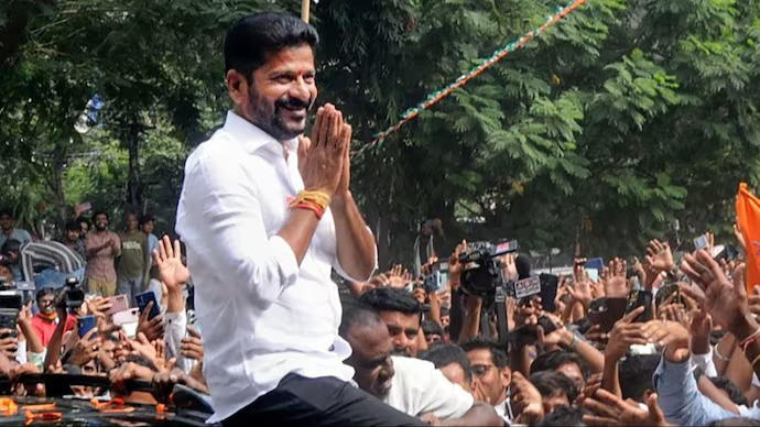 Revanth Reddy