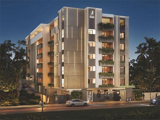 Rohan Garden Residential Project in Shivbagh