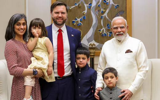 Vance-Modi.