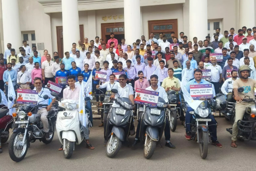 voter awareness programme in mangalore