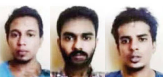 Mangaluru gold Double Murder Case